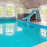 Prázdninový dům 4 Star Holiday Home In Ulfborg