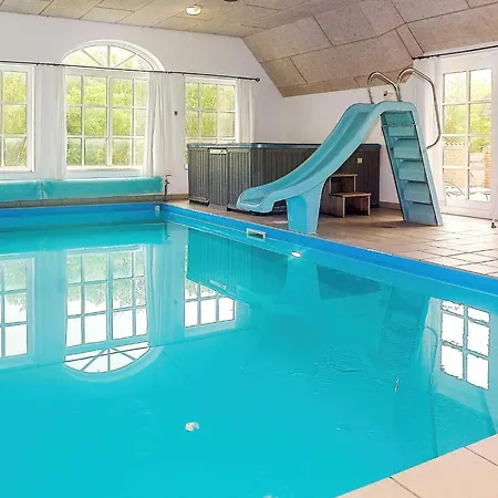 Ferienhaus 18 Person In