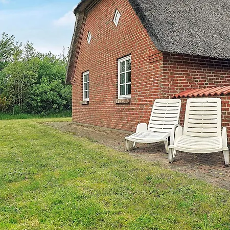 Ferienhaus 18 Person In Ulfborg