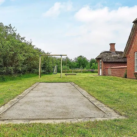 Ferienhaus 18 Person In *