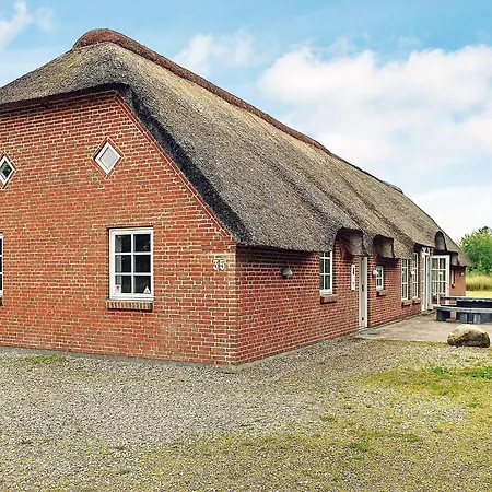 Ferienhaus 18 Person In