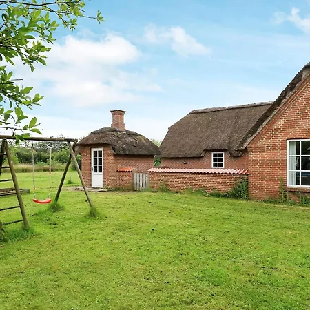 18 Person In Ferienhaus Ulfborg