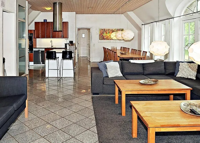 Holiday home 18 Person In Ulfborg