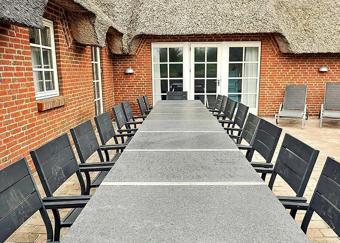 18 Person In Holiday home Ulfborg
