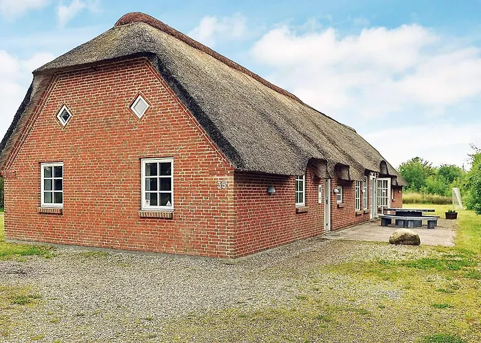 Holiday home 18 Person In